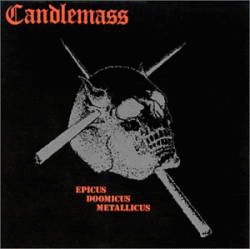Candlemass : Epicus Doomicus Metallicus: Live in Birmingham